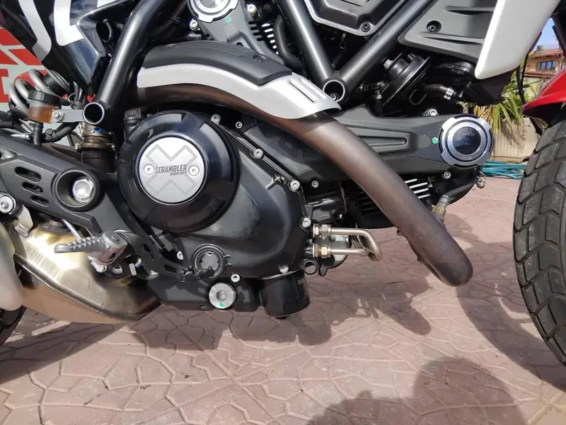 Ducati Scrambler 800 Icon (2023 - 24) (6)