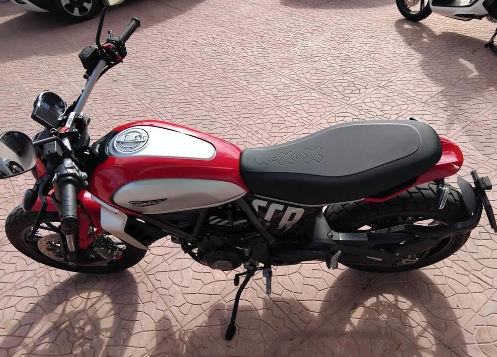 Ducati Scrambler 800 Icon (2023 - 25) (4)