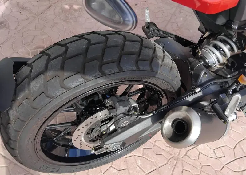 Ducati Scrambler 800 Icon (2023 - 24) (10)