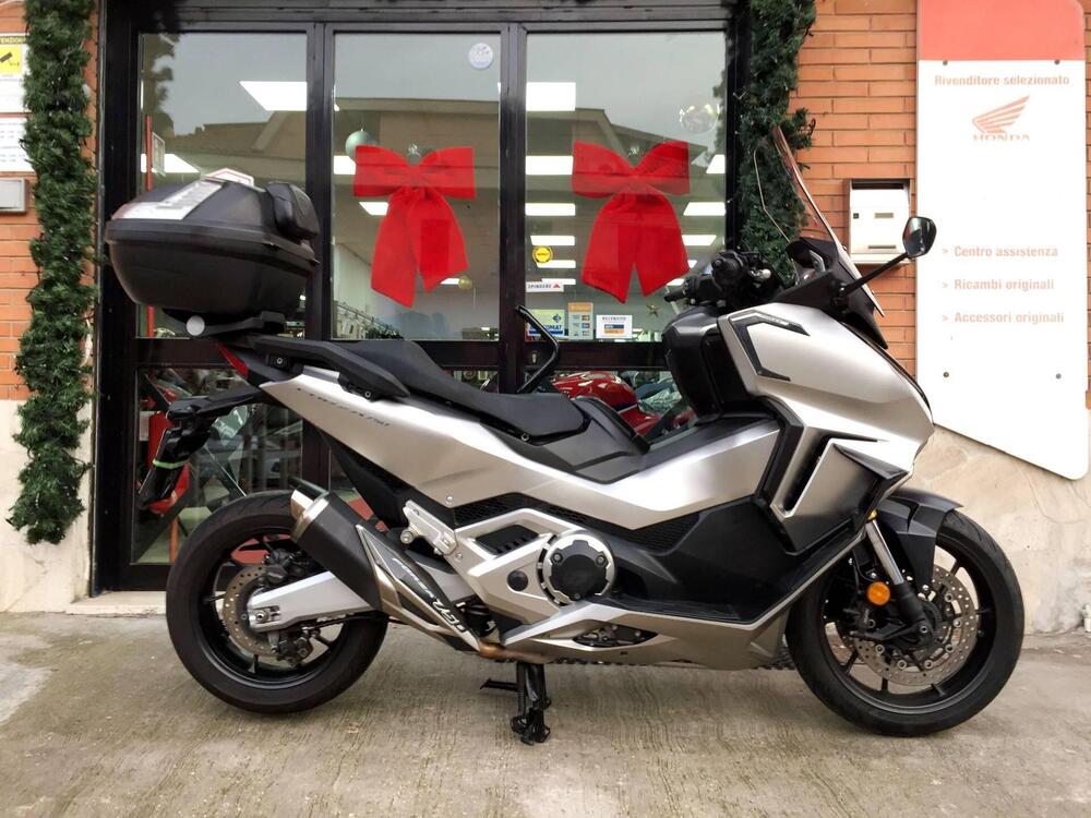 Honda Forza 750 DCT (2021 - 24)