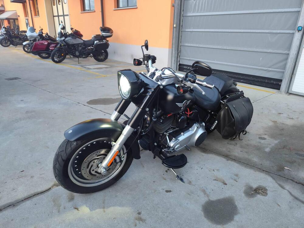 Harley-Davidson 1690 Fat Boy Special (2010 - 17) - FLSTF (3)