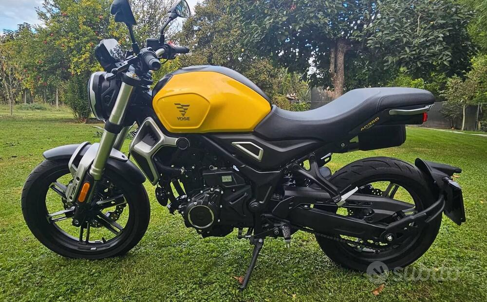 Voge Trofeo 350AC (2022 - 25)