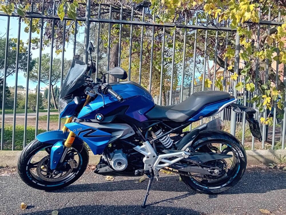 Bmw G 310 R (2016 - 20)