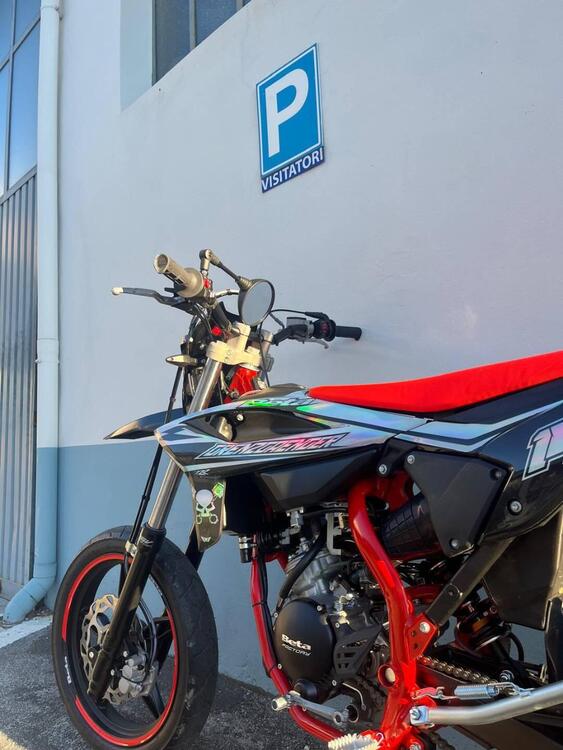 Betamotor RR 50 Motard Sport (2021 - 25) (2)