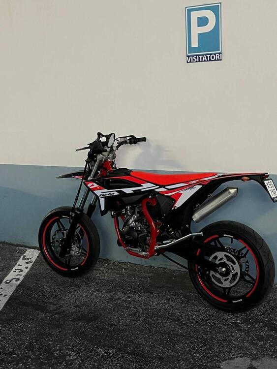 Betamotor RR 50 Motard Sport (2021 - 25) (3)