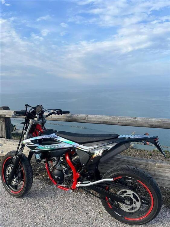 Betamotor RR 50 Motard Sport (2021 - 25)