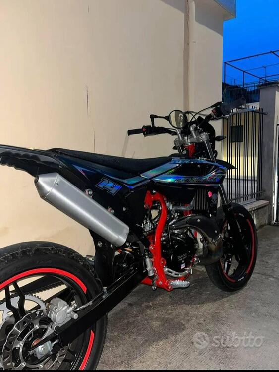 Betamotor RR 50 Motard Sport (2021 - 25) (4)