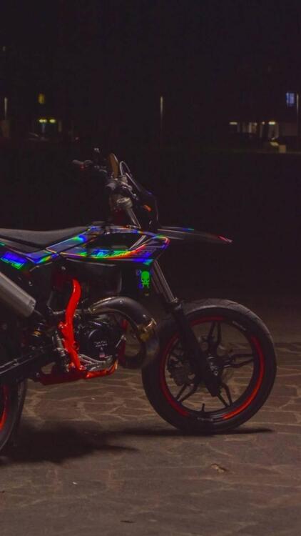 Betamotor RR 50 Motard Sport (2021 - 25) (5)