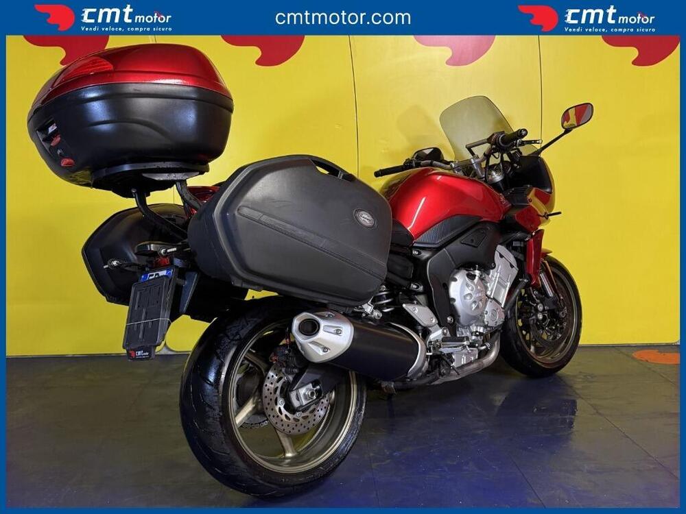Yamaha FZ1 Fazer (2006 - 16) (4)