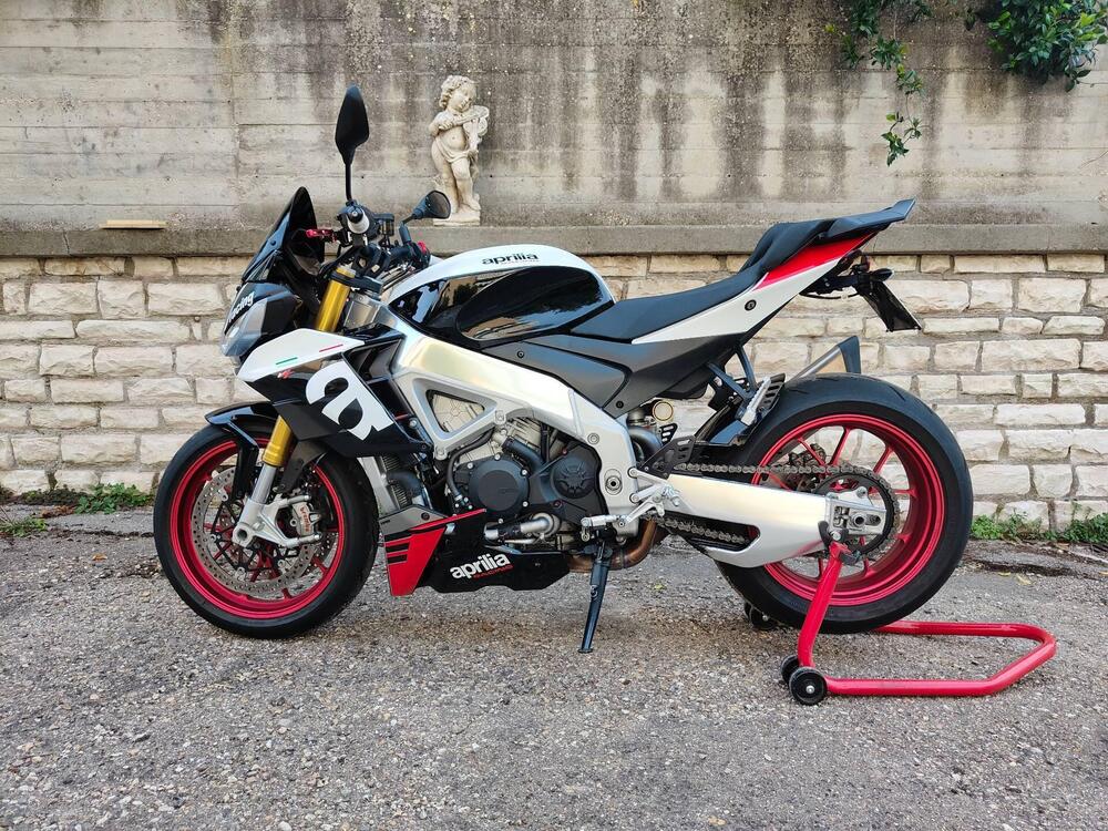 Aprilia Tuono V4 (2021 - 24)