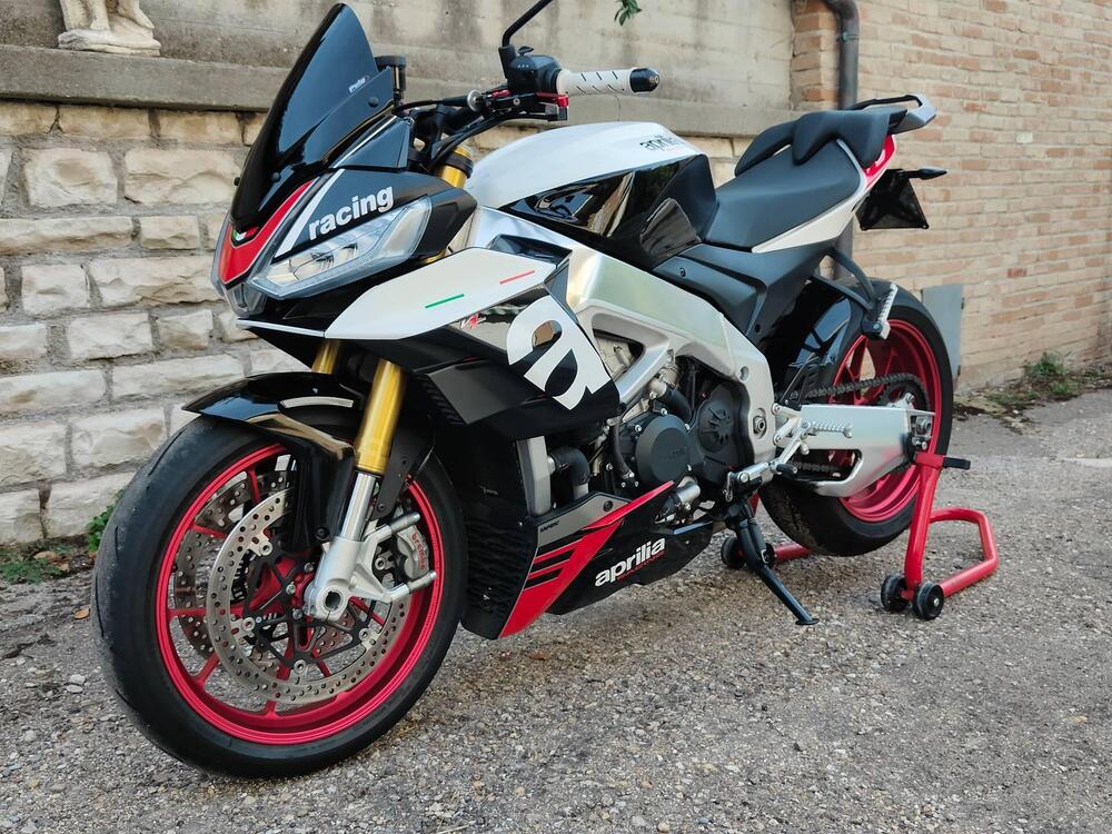 Aprilia Tuono V4 (2021 - 24) (5)