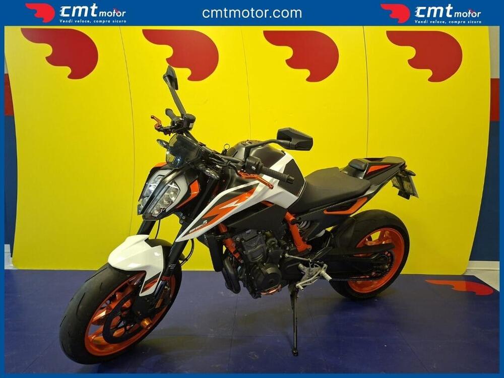 KTM 890 Duke R (2021) (2)