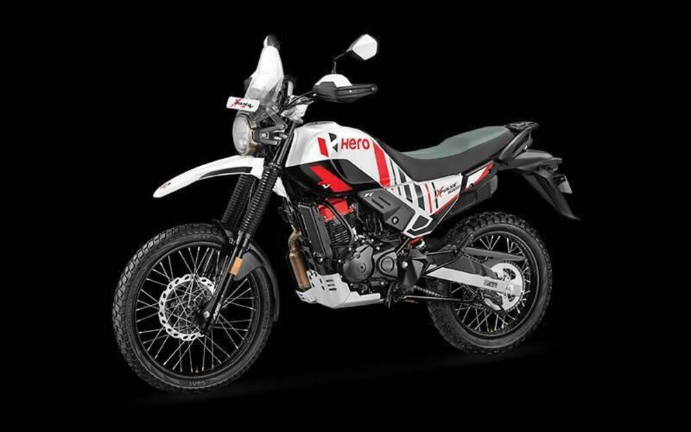 Hero MotoCorp Xpulse 200 4V Pro (2026)