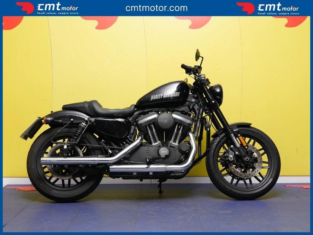 Harley-Davidson 1200 Roadster (2016 - 2017) - XL 1200R (2)