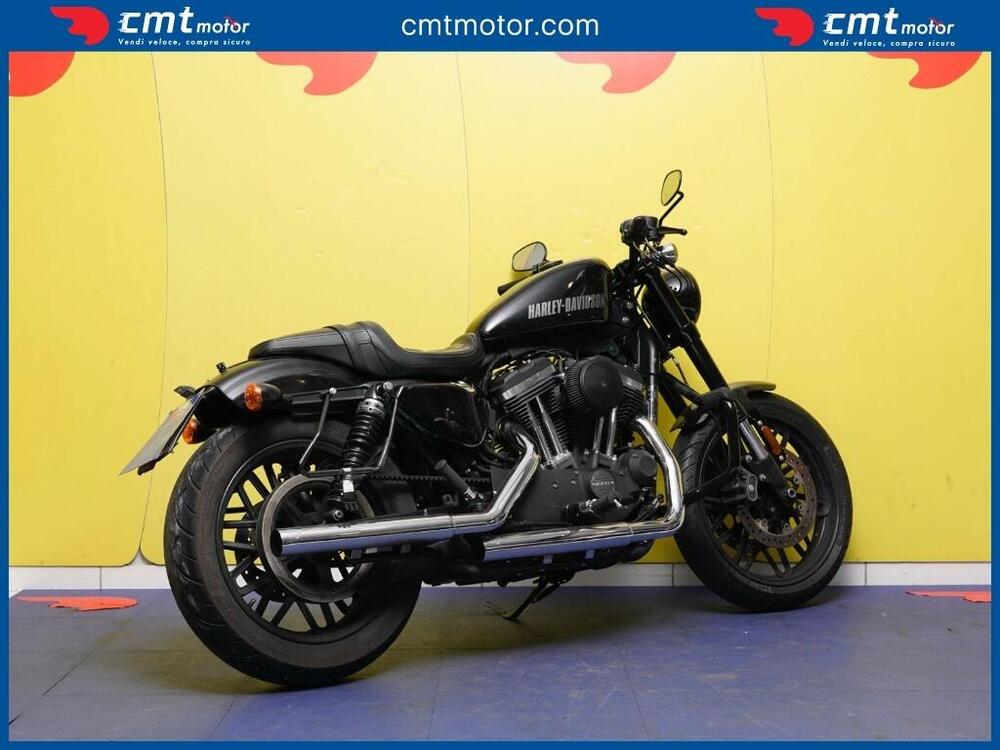 Harley-Davidson 1200 Roadster (2016 - 2017) - XL 1200R (3)