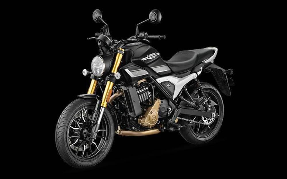 Hero MotoCorp Hunk 440 (2026)