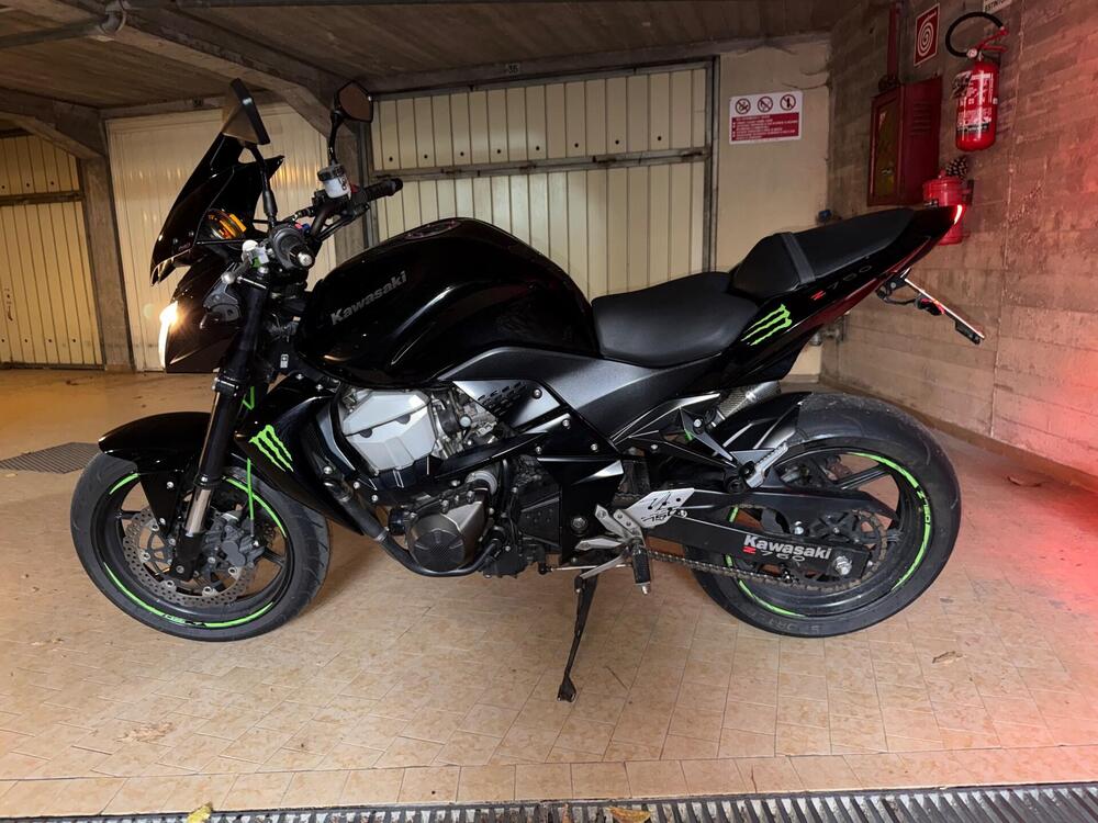 Kawasaki Z 750 (2007 - 14) (2)