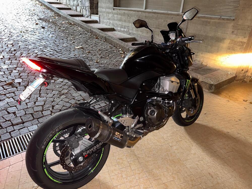 Kawasaki Z 750 (2007 - 14) (4)