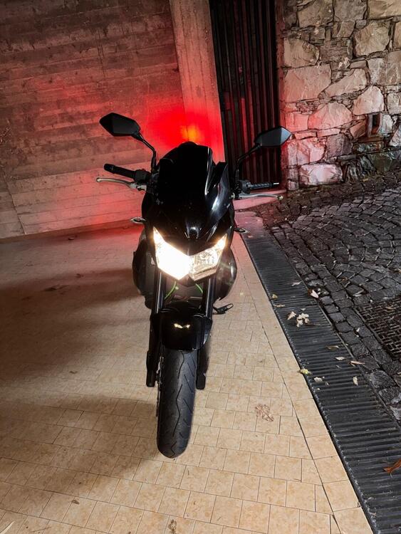 Kawasaki Z 750 (2007 - 14) (5)