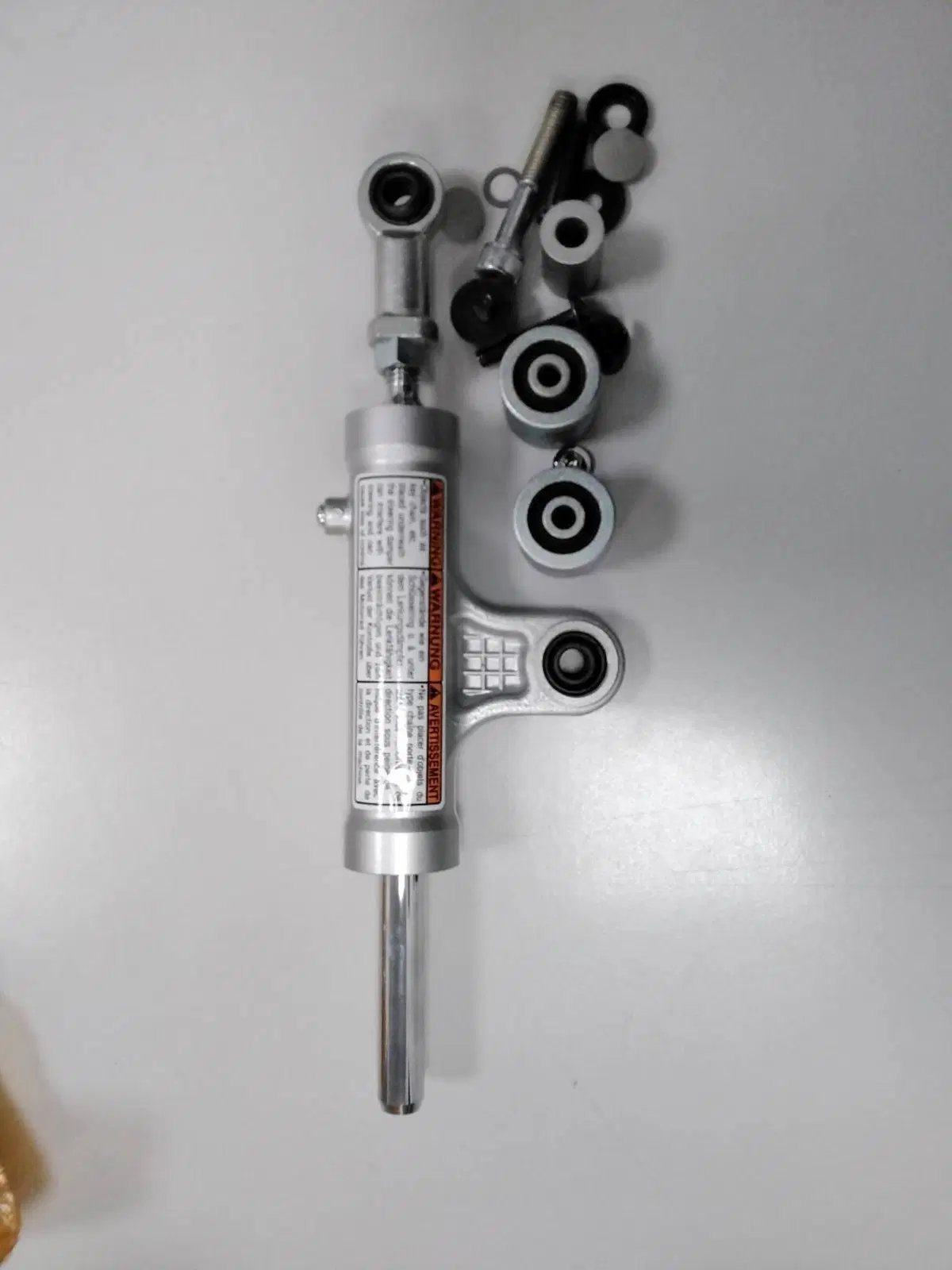 Ammortizzatore di sterzo Suzuki TL 1000 S (3)