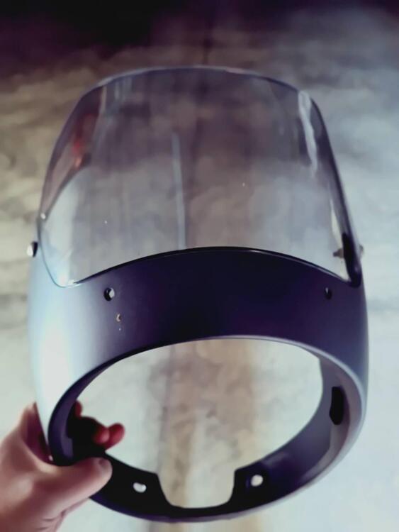 Cupolino Honda GB 350 S (2)