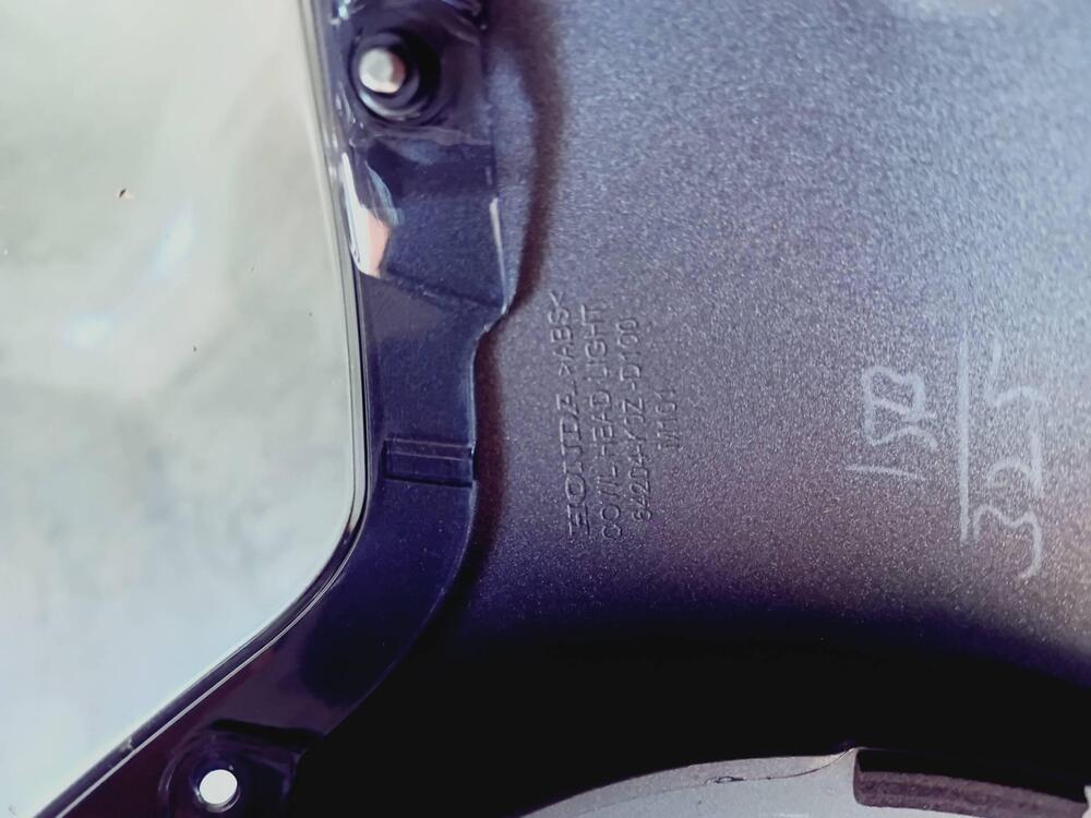 Cupolino Honda GB 350 S (3)