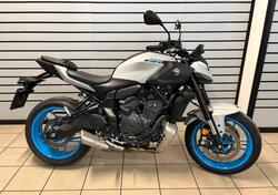 Yamaha MT-07 Y-AMT (2025) usata