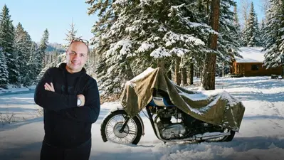 5 cose da sapere prima di mettere la moto a riposo per l&rsquo;inverno [VIDEO]
