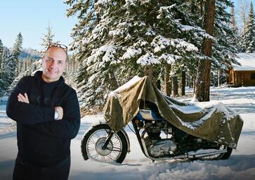 5 cose da sapere prima di mettere la moto a riposo per l’inverno [VIDEO]