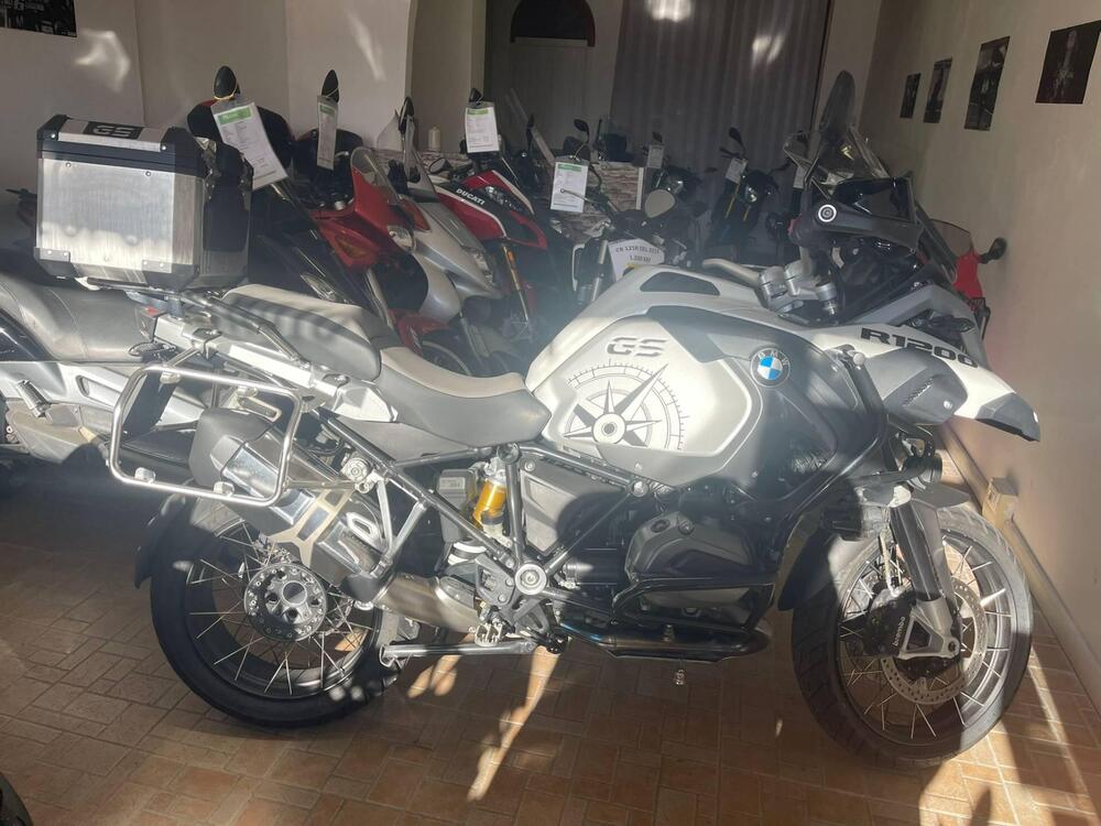 Bmw R 1200 GS Adventure (2013 - 16) (2)