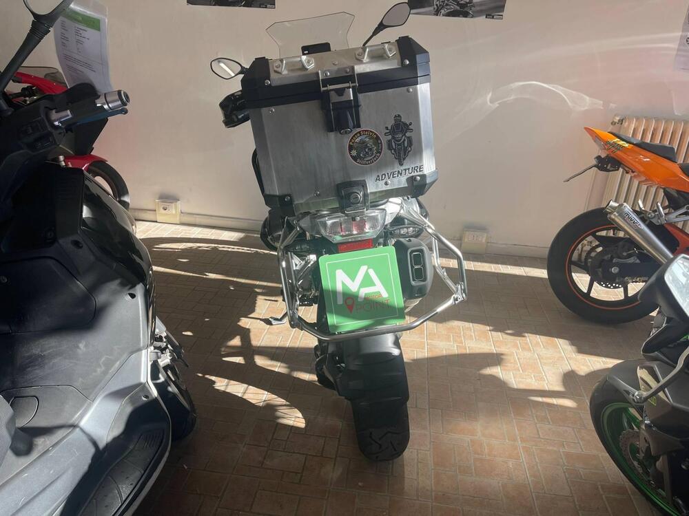 Bmw R 1200 GS Adventure (2013 - 16) (4)