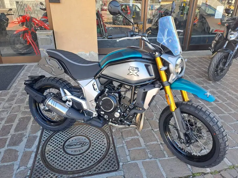 CFMOTO 700CL-X Adventure (2023 - 26)
