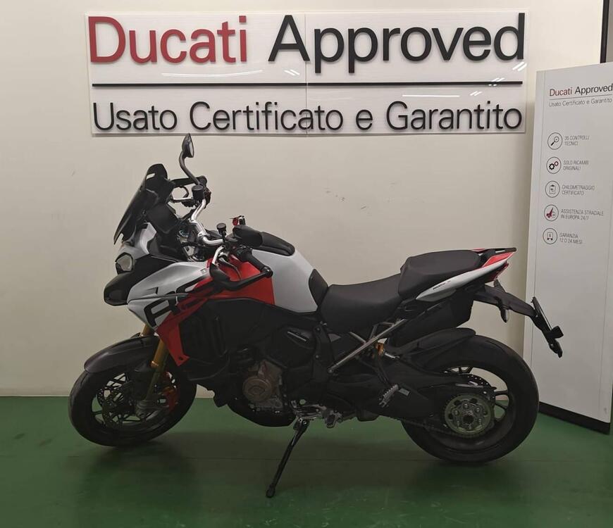 Ducati Multistrada V4 RS (2024 - 25) (3)