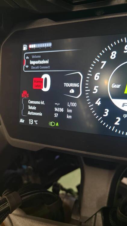 Ducati Multistrada V4 RS (2024 - 25) (5)