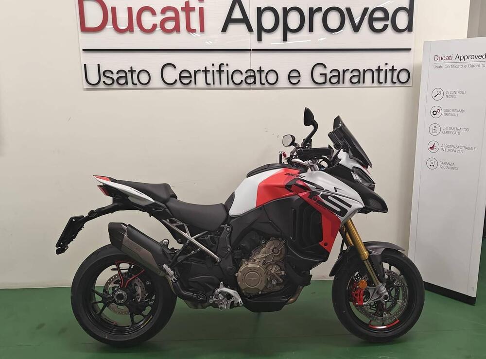 Ducati Multistrada V4 RS (2024 - 25)