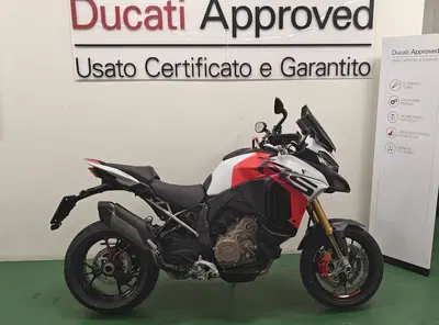 Ducati Multistrada V4 RS (2024 - 25) usata