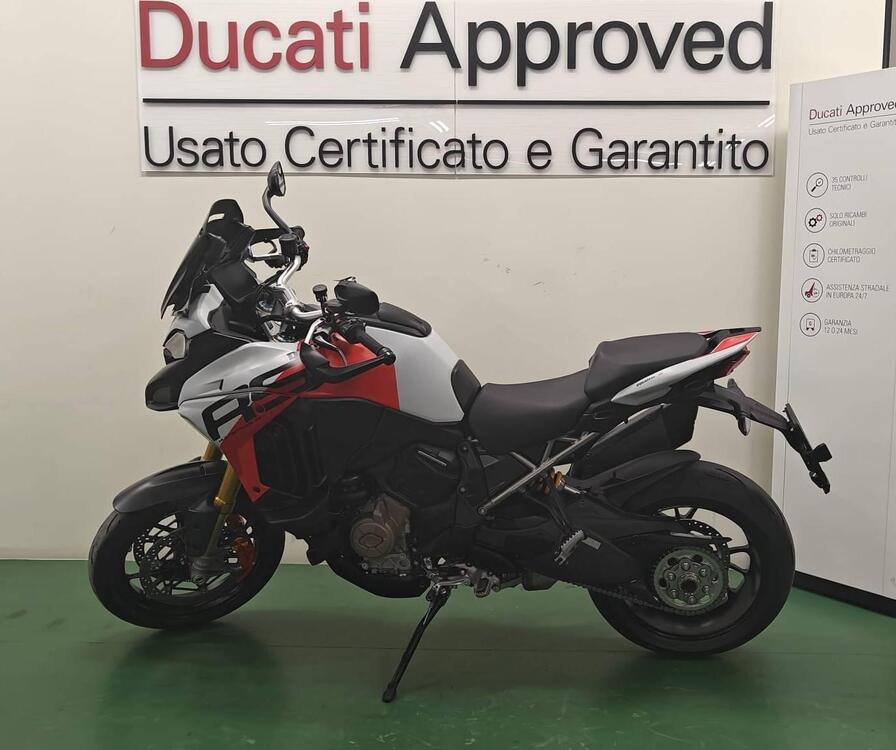 Ducati Multistrada V4 RS (2024 - 25) (4)