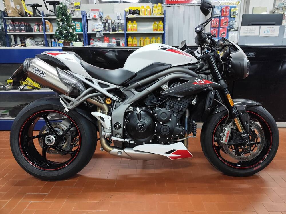 Triumph Speed Triple 1050 RS (2018 - 20)
