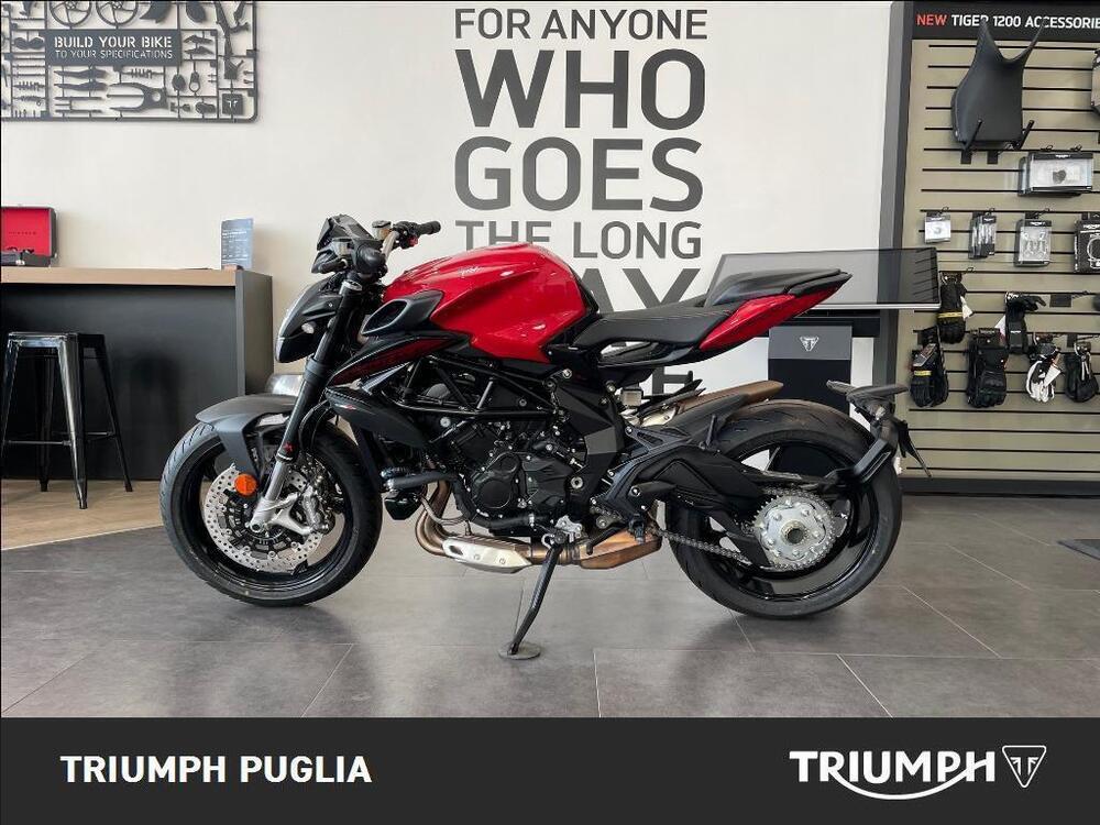 MV Agusta Brutale 800 R (2023 - 25)