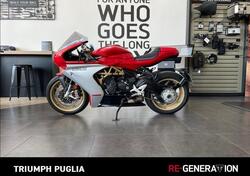 MV Agusta Superveloce 800 (2021 - 25) usata