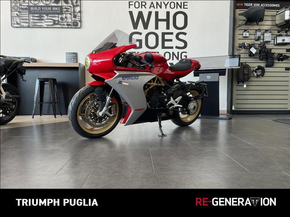 MV Agusta Superveloce 800 (2021 - 25) (2)