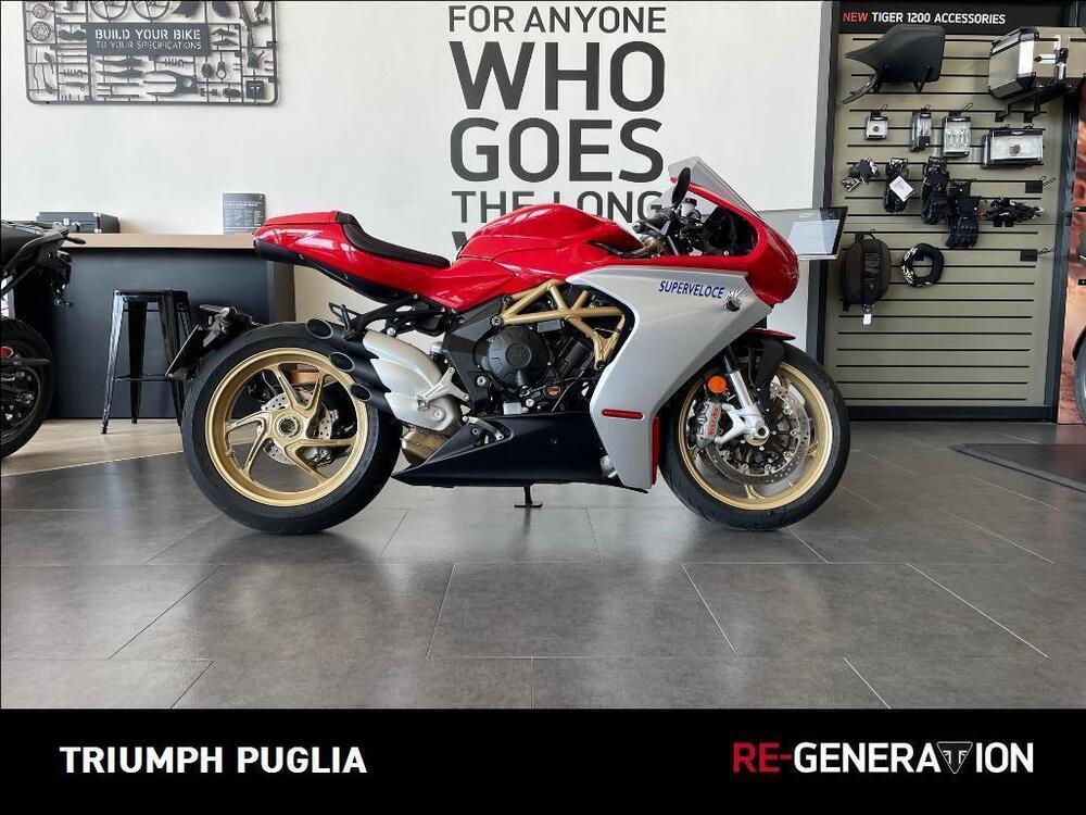 MV Agusta Superveloce 800 (2021 - 25) (4)