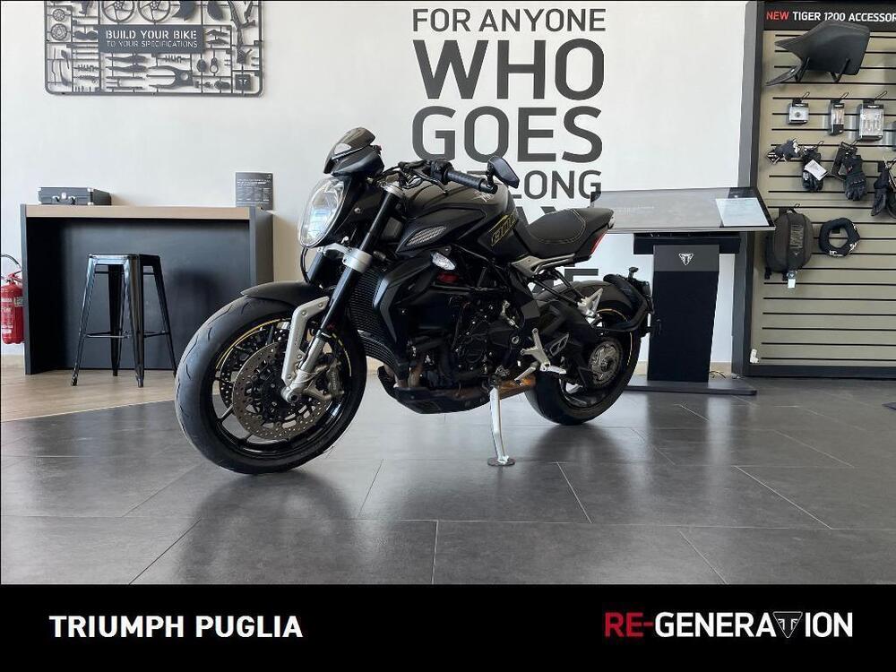 MV Agusta Dragster 800 (2014 - 19) (2)