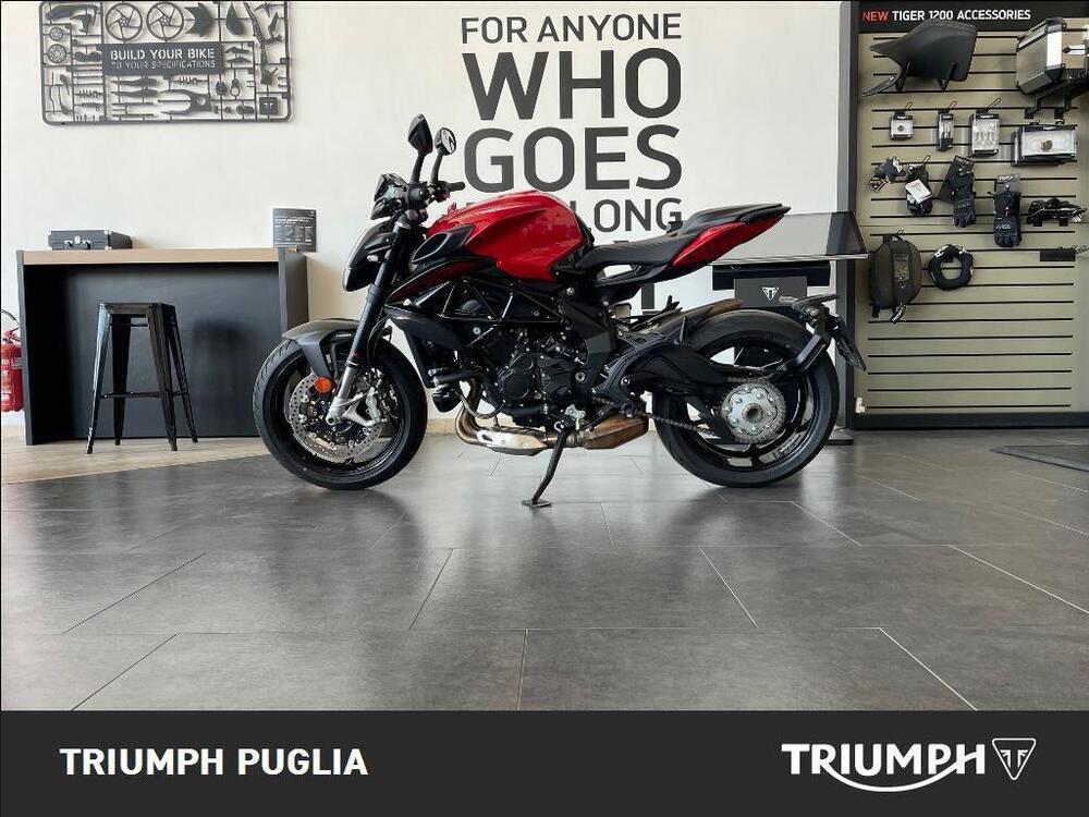 MV Agusta Brutale 800 R (2023 - 25)