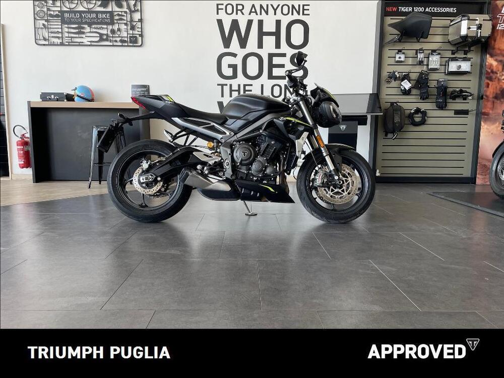Triumph Street Triple RS (2020 - 22) (4)