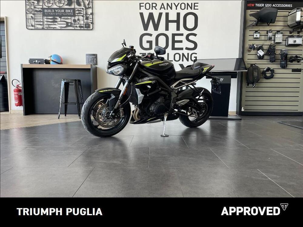 Triumph Street Triple RS (2020 - 22) (2)