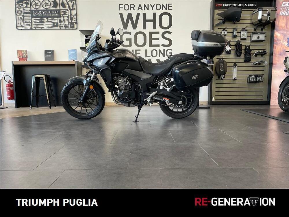 Honda CB 500 X (2019 - 20)