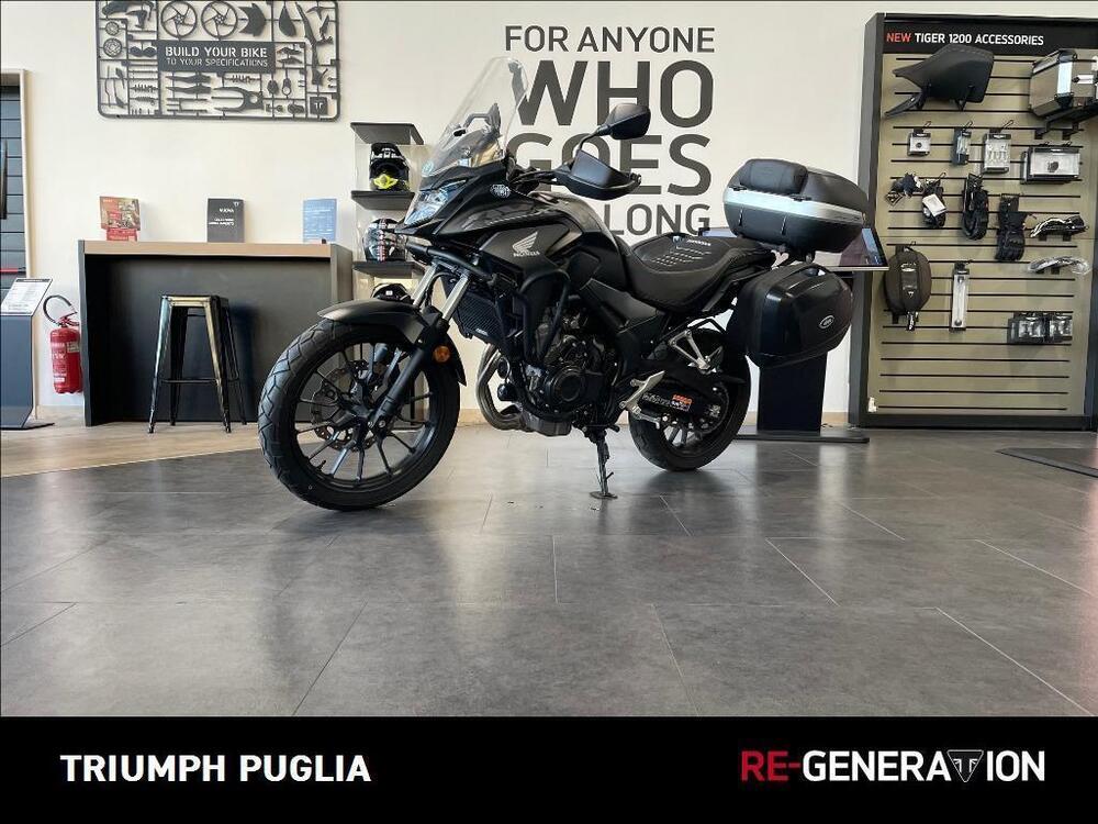Honda CB 500 X (2019 - 20) (2)