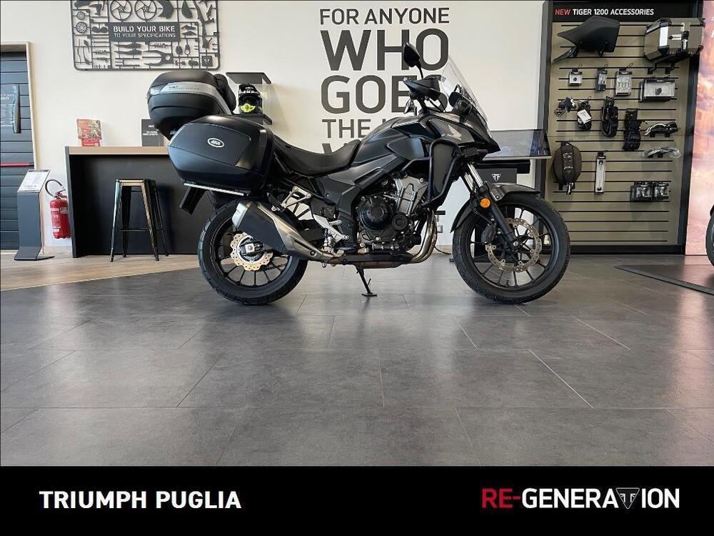 Honda CB 500 X (2019 - 20) (4)