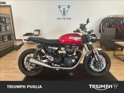 Triumph Speed Twin 1200 (2021 - 24) usata